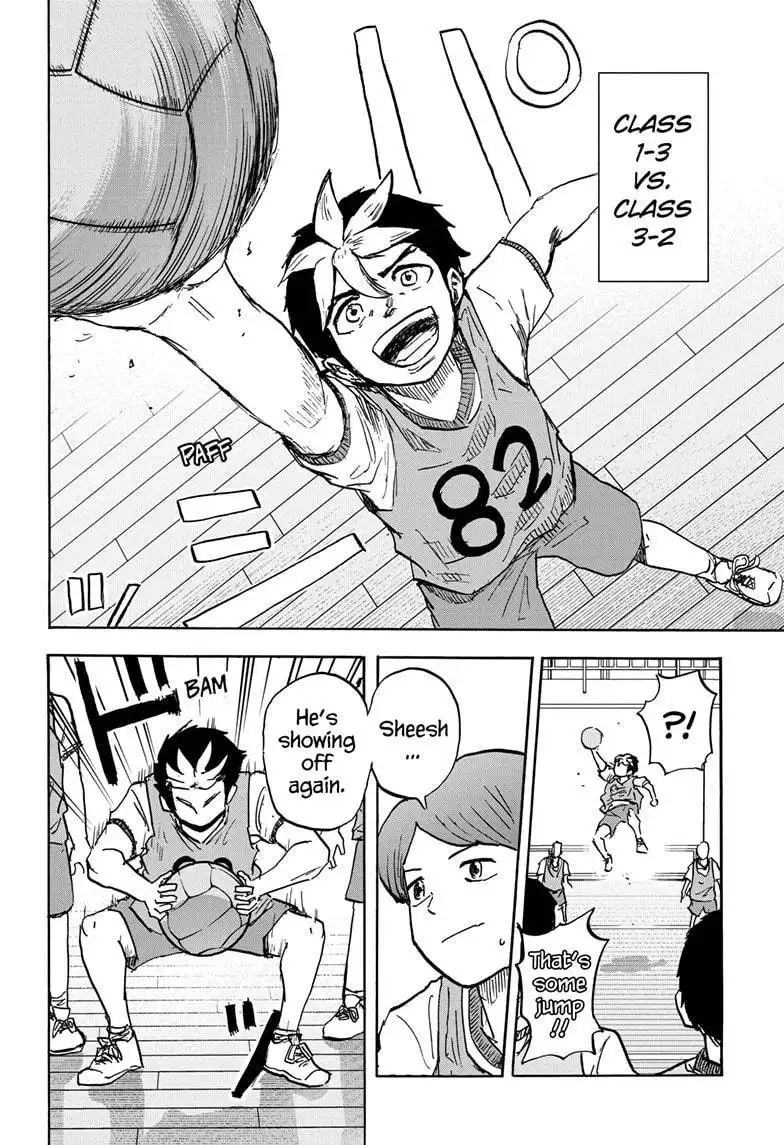 High School Family: Kokosei Kazoku Chapter 88 10